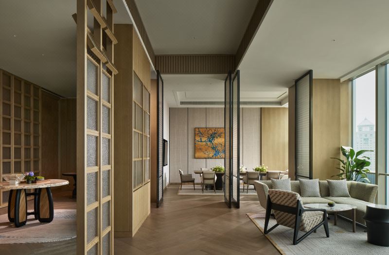 Zhuhai Gongbei Hyatt Regency Hotel photo 5
