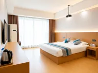 Langyu Apartment Hotel (Yiwu Trade City) Hotels in Huaishang District