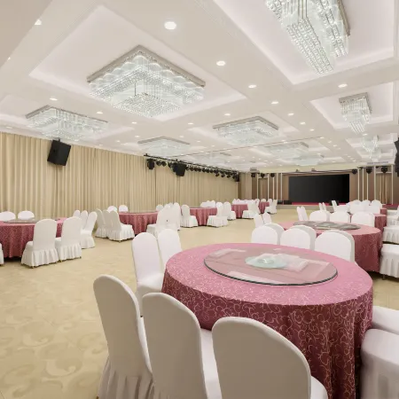 Mapie Ocean 5 Hotel (Dalian Jinshitan Discovery Kingdom)