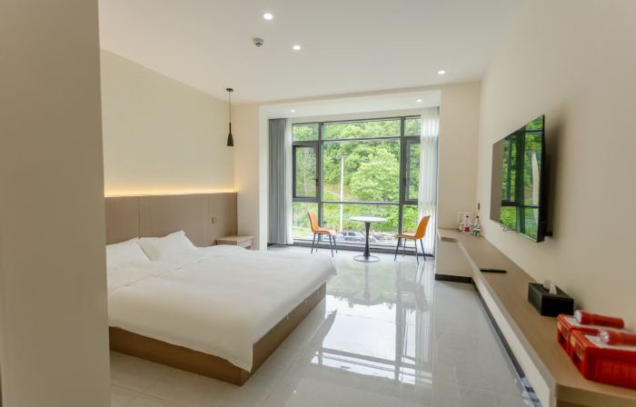 Guniujiang Yunshanju Homestay