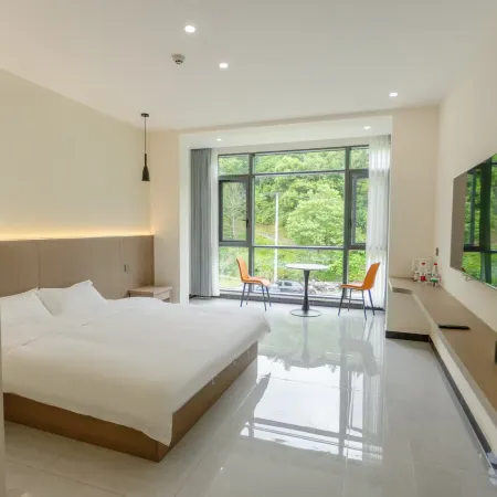 Guniujiang Yunshanju Homestay