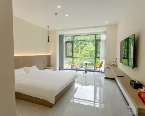 Guniujiang Yunshanju Homestay Hotels in Shitai
