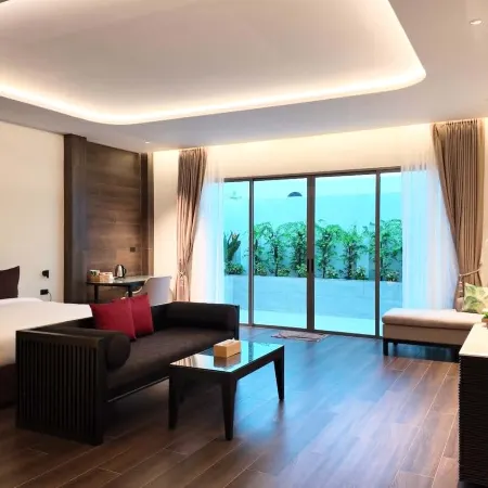 Merry Holmes Resort Hatyai