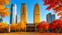 68 Shennan Road | Skyview Panoramic (Shenzhen Luohu Port)