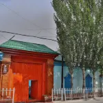 Yining Ancient Tree Courtyard Homestay - เปิดใหม่