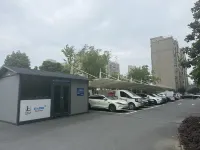 Vienna International Hotel(Lujiang Huizhou Avenue Wuli South Road) - parking