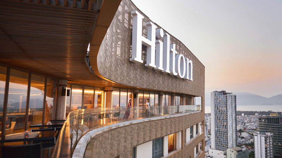 Hilton Da Nang