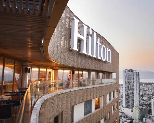 Hilton Da Nang Hotels near Cham Museum