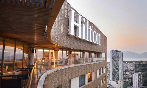 Hilton Da Nang