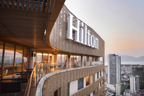 Hilton Da Nang