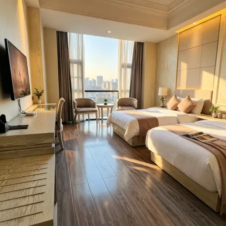 Diebu Yimin Sunshine Hotel