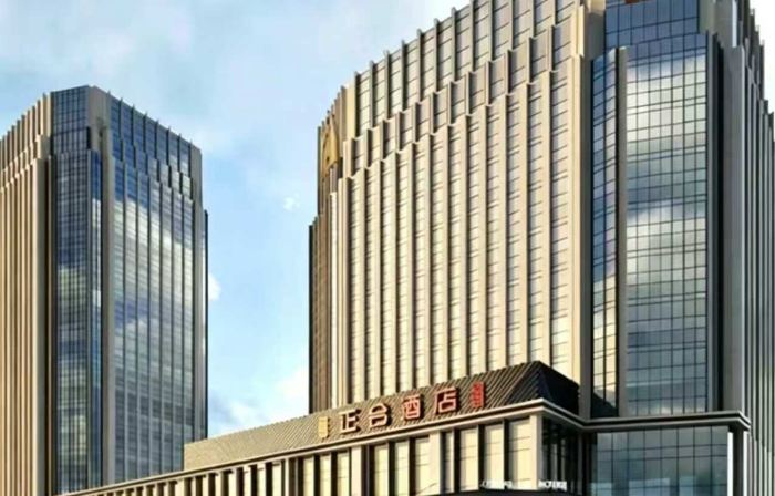 Linfen Zhenghe Hotel