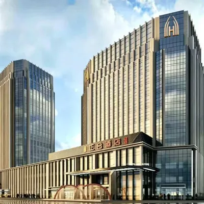 Linfen Zhenghe Hotel Hotels near Yaomiao Aquarium