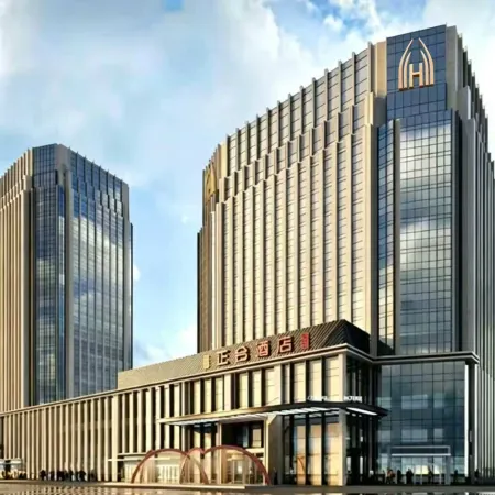 Linfen Zhenghe Hotel