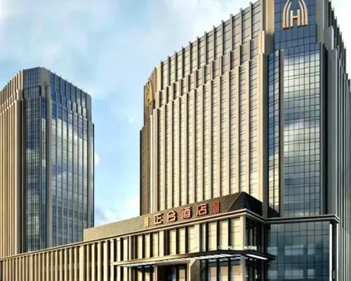 Linfen Zhenghe Hotel Hotels in Linfen