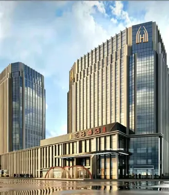Linfen Zhenghe Hotel