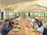 Kopeng Treetop Cabin Adventure Park