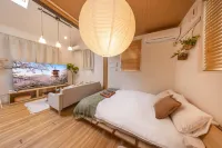 Kuzens-Oshiage 3- - Bungalows