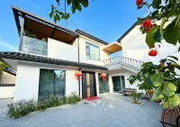 Liangjia Courtyard · Bamboo | Linshen Jianxi | Shanye Wellness Chinese Inn (Anji Xiaofeng)