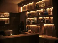 Meili Konggu Snow Mountain - bar