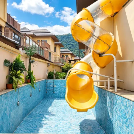 Yingde Tantan Guesthouse