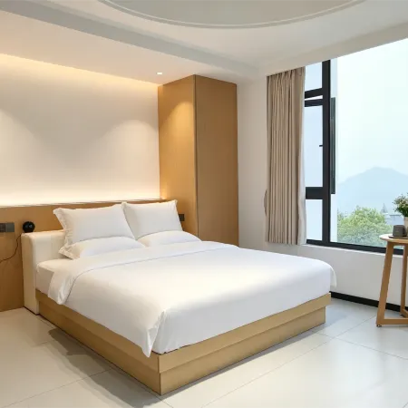 Jingchen Homestay (OMG Heartbeat Paradise Branch), Tonglu