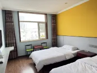 Xining Kangrong Business Hotel - مطابخ