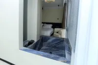 Xiye hotel - balcony
