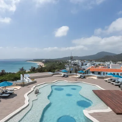 墾丁Hotel dúa旅館 大灣海灘附近的飯店