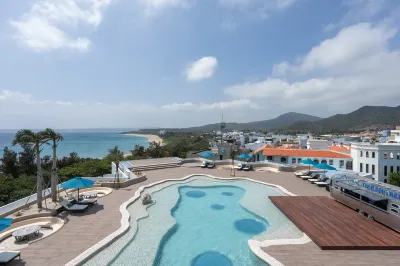 Hotel dùa Kenting Отели в г. 