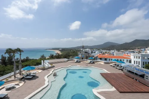 Hotel dùa Kenting