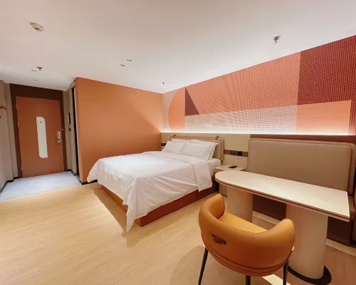Dayue Hotspring Hotel Hotel a Fengshun