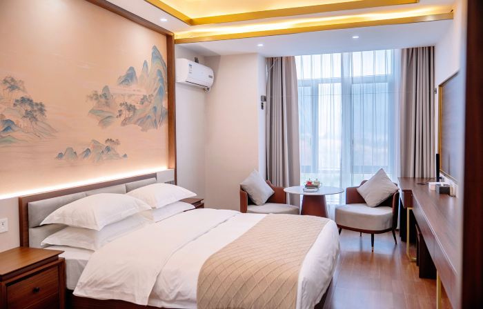 Suichuan Hongyuan Study Hotel Co.,Ltd