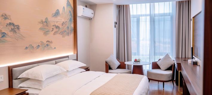 Suichuan Hongyuan Study Hotel Co.,Ltd Hotels in Suichuan
