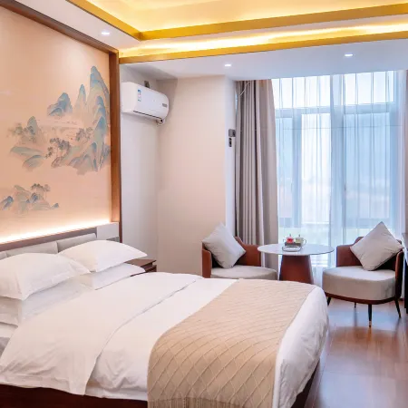 Suichuan Hongyuan Study Hotel Co.,Ltd