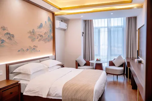 Suichuan Hongyuan Study Hotel Co.,Ltd