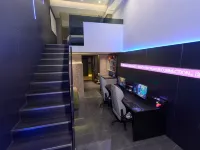 GuaiKa E-Sports Hotel (Chenzhou Haishanghui Commercial Street) فنادق في تشنجَو