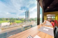 Jiuwu Hotel - Balkon