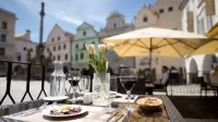 Hotel OLDINN - breakfast