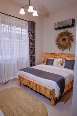 Jasy Retreat Moshi Kilimanjaro Hotel a 