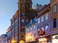 Les Lofts du Trésor - Par Les Lofts Vieux-Québec Hotels near Morrin Centre