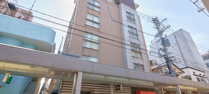 Tabist Niigata Town Hotel Furumachi Hotels in Niigata City