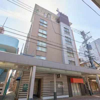 Tabist Niigata Town Hotel Furumachi Hotels near Sakyukan