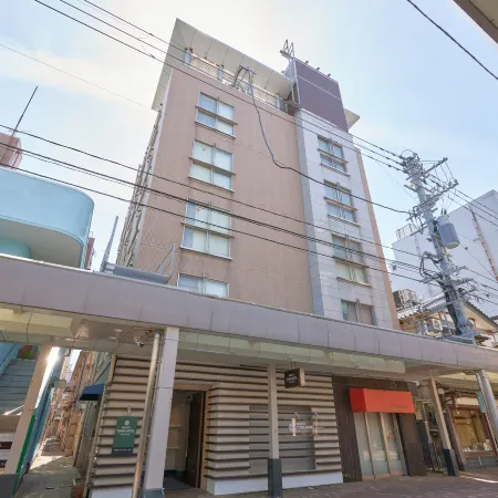 Tabist Niigata Town Hotel Furumachi