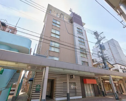 Tabist Niigata Town Hotel Furumachi Hotels near Sakyukan