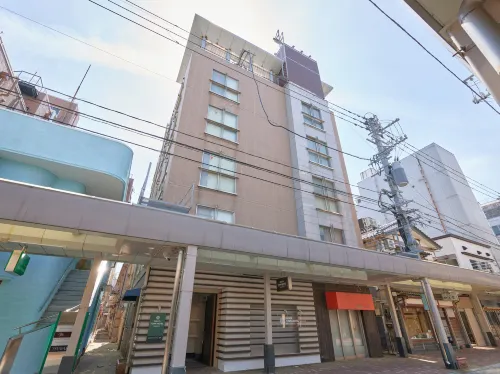Tabist Niigata Town Hotel Furumachi