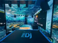 Xinmiao Haoting Hotel - bar