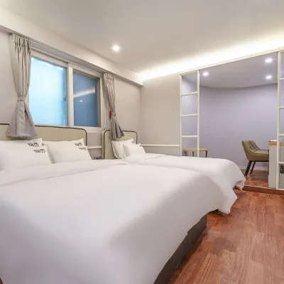 Busan Gwangalli Beach Hotel the M Hotels near جسر جوانغالي