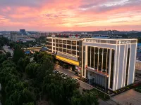 Yue Hotel (Wuxiang County Eighth Route Army Taihang Memorial Hall Branch) Hotels in Wuxiang County