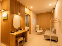 Restia Stay Gangneung Station Hotels near Tenpeuro